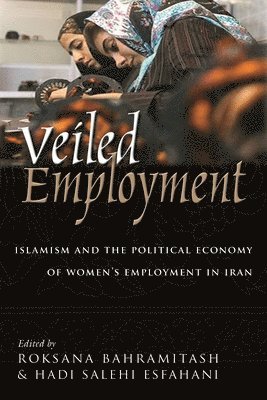 Roksana Bahramitash, Roksana Bahramitash, Hadi Esfahani - Veiled Employment, Inbunden