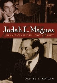 bokomslag Judah L. Magnes