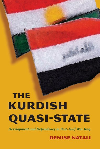 Denise Natali - Kurdish Quasi-State, Inbunden