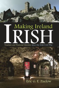 bokomslag Making Ireland  Irish