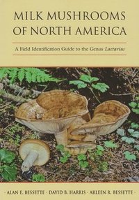 bokomslag Milk Mushrooms of North America