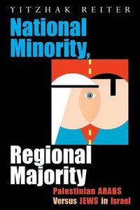bokomslag National Minority, Regional Majority