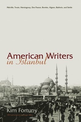 American Writers in Istanbul 1