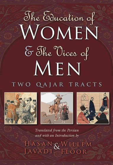 bokomslag Education of Women and The Vices of Men
