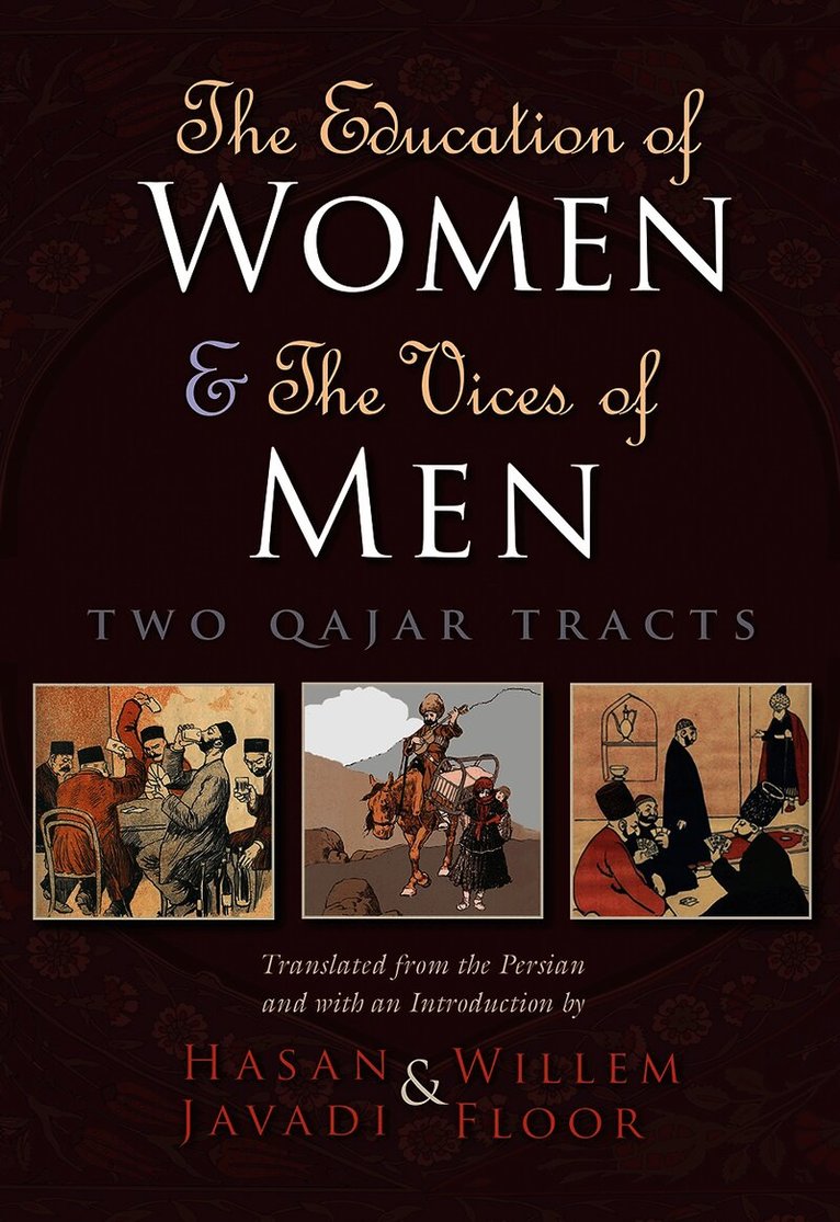 Education of Women and the Vices of Men, Inbunden