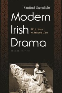 bokomslag Modern Irish Drama