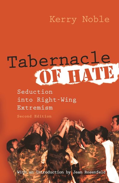 bokomslag Tabernacle of Hate