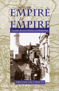 bokomslag From Empire to Empire