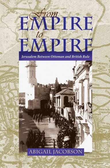 bokomslag From Empire to Empire