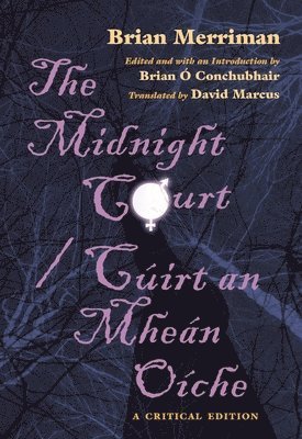 bokomslag The Midnight Court / Cirt an Mhen Oche
