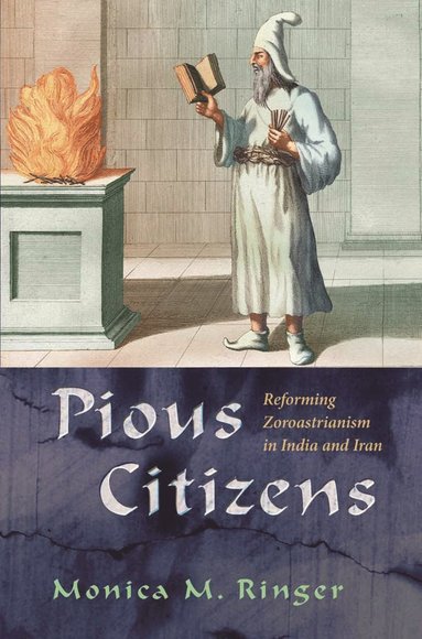 bokomslag Pious Citizens