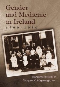 bokomslag Gender and Medicine in Ireland