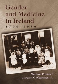 bokomslag Gender and Medicine in Ireland