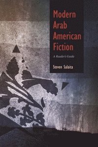bokomslag Modern Arab American Fiction