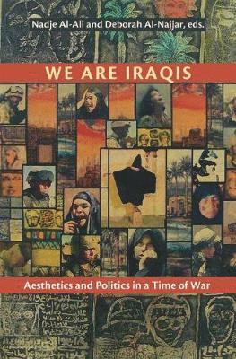 bokomslag We Are Iraqis