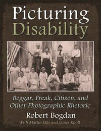bokomslag Picturing Disability