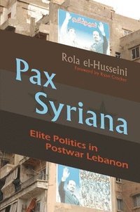 bokomslag Pax Syriana