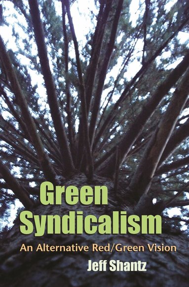 Jeff Shantz - Green Syndicalism, Inbunden