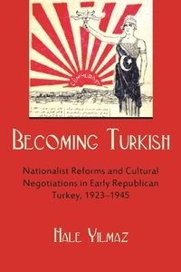 bokomslag Becoming Turkish