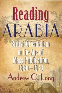 bokomslag Reading Arabia