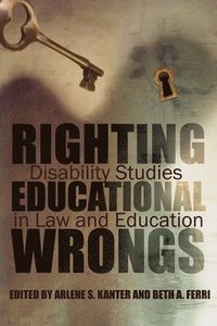 bokomslag Righting Educational Wrongs