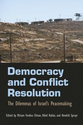 Democracy and Conflict Resolution 1