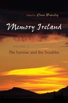 Oona Frawley - Memory Ireland, Inbunden
