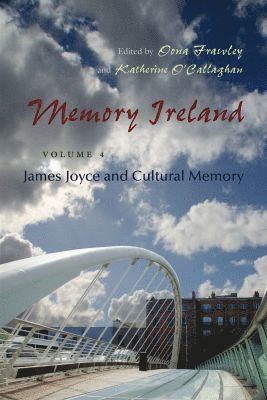 bokomslag Memory Ireland