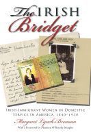 bokomslag Irish Bridget