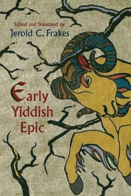 Early Yiddish Epic 1