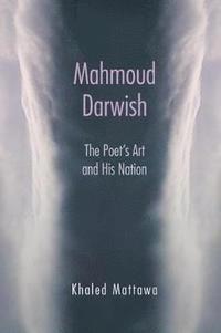 bokomslag Mahmoud Darwish