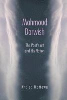 bokomslag Mahmoud Darwish