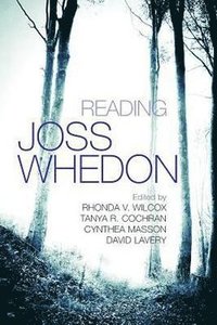 bokomslag Reading Joss Whedon