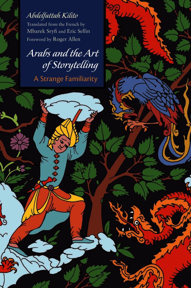 Arabs and the Art of Storytelling