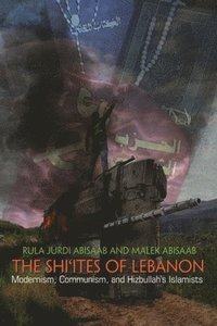 bokomslag The Shi'ites of Lebanon