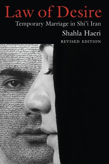 Shahla Haeri - Law of Desire, Häftad