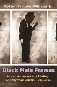 bokomslag Black Male Frames
