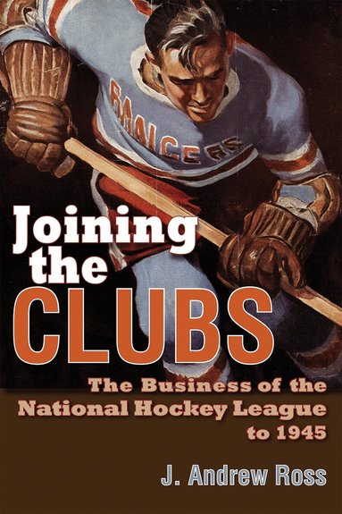 J. Andrew Ross - Joining the Clubs, Inbunden