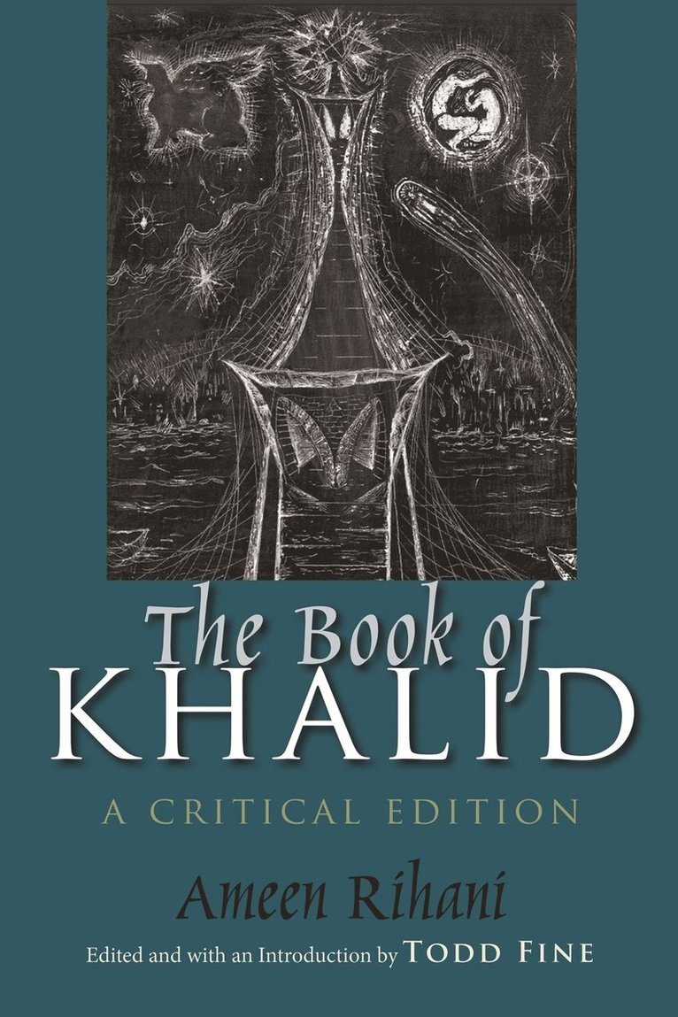 The Book of Khalid 1