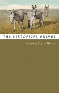 bokomslag The Historical Animal