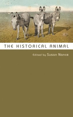 Susan Nance - Historical Animal, Häftad