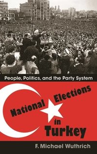 bokomslag National Elections in Turkey