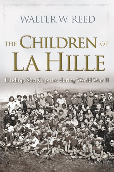 bokomslag Children of La Hille