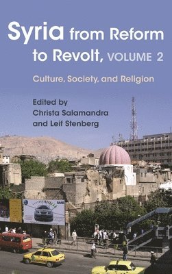Syria from Reform to Revolt, Volume 2 1