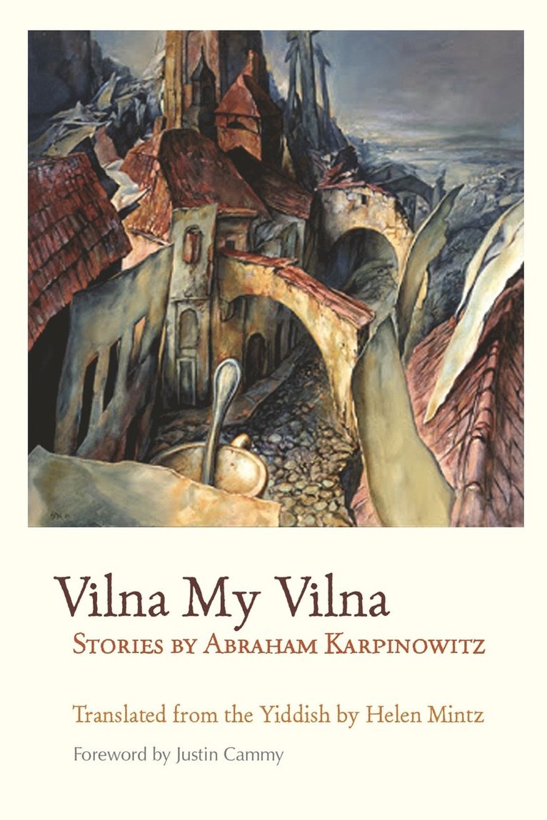 Vilna My Vilna 1