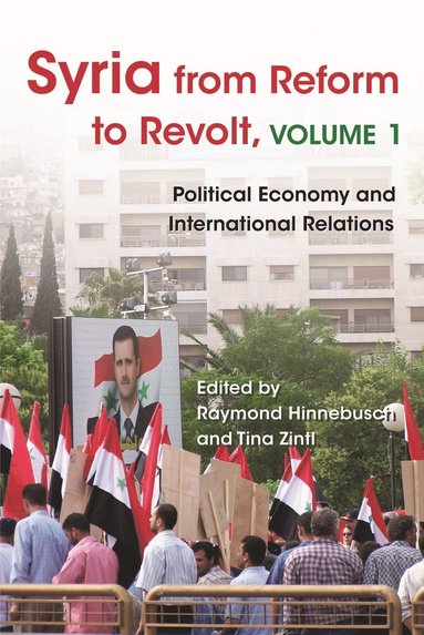 bokomslag Syria from Reform to Revolt