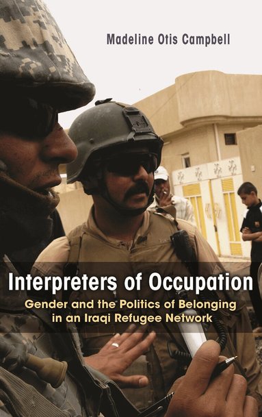 Madeline Otis Campbell - Interpreters of Occupation, Häftad