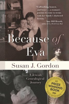 Susan J. Gordon - Because of Eva, Inbunden. Tillgänglighet: Lägg i varukorg