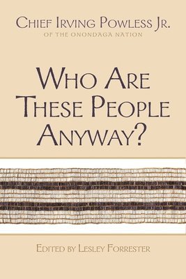 Who Are These People Anyway? 1