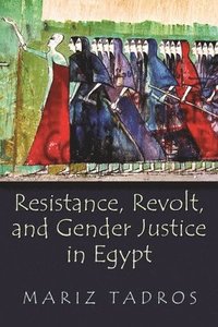 bokomslag Resistance, Revolt, and Gender Justice in Egypt